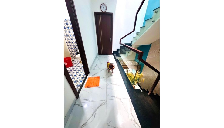 Siêu Phẩm 3 Tầng Vị trí Đẹp Hẻm Xe Hơi 51m2_4.5x11m Quốc Lộ 13 Hiệp Bình Phước Thủ Đức Chỉ 5,7 tỷ